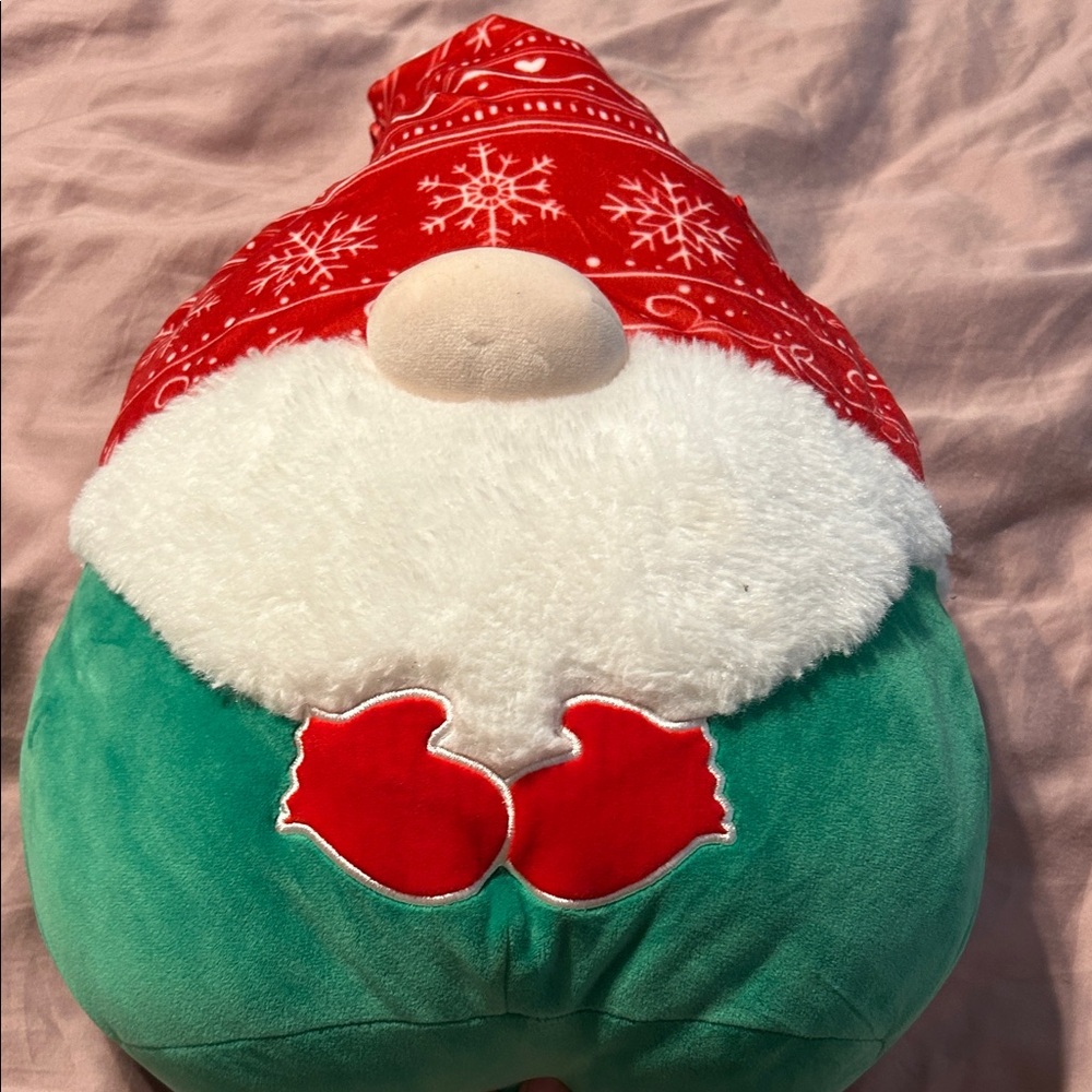 Squishmallows 12” Norman The Gnome